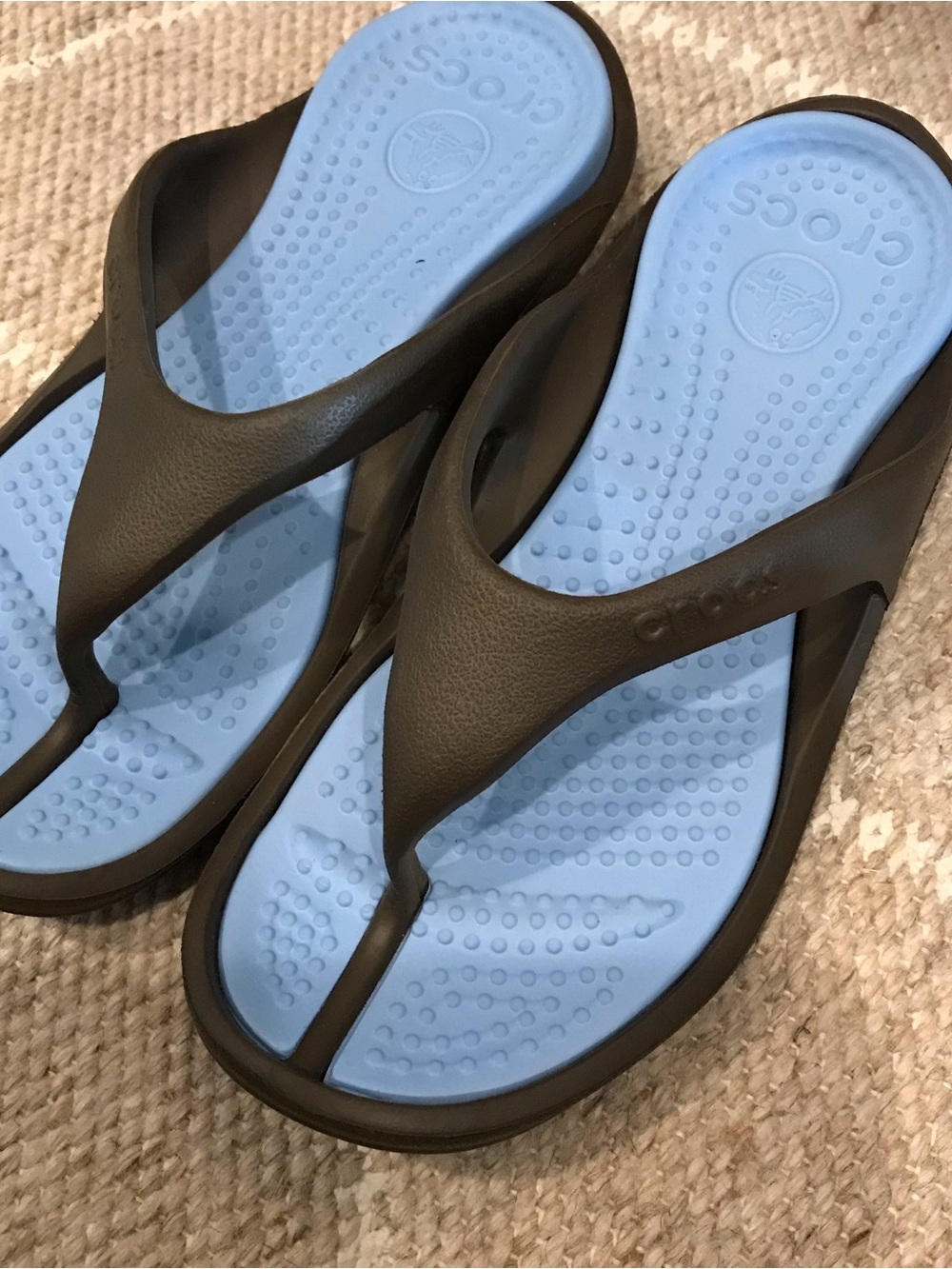 Crocs Athens II Flip Flop Sandals - Picture 3 of 5